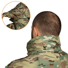 Тактическая куртка Camotec Patrol System 3.0 Multicam мультикам 3XL - изображение 7