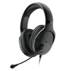 Ігрові навушники з мікрофоном Fantech TRINITY MH88 Wired Gaming Headset For PC Laptop 2м Чорний
