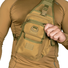 Тактична сумка Camotec Gunner Sling 2.0 Койот - зображення 4