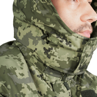 Тактическая куртка Camotec Patrol System 2.0 Nordstorm MM14 S - изображение 9