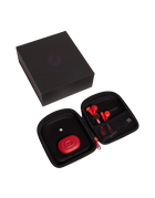 Elektrostymulator mięśni Therabody Powerdot 2.0 Uno Czerwony (FIRTHBELE0004) - obraz 3
