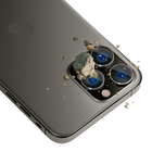 Захисне скло 3MK Lens Protection Pro для камери iPhone 14 Pro/14 Pro Max з монтажною рамкою (5903108484060) - зображення 3