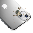 Захисне скло 3MK Lens Protection Pro для камери iPhone 15 з монтажною рамкою (5903108528627) - зображення 3