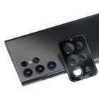 Захисне скло 3MK Lens Protection Pro для камери Samsung Galaxy S23 Ultra з монтажною рамкою (5903108498418) - зображення 4
