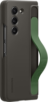 Чохол-книжка Samsung Standing Case with Strap для Galaxy Z Fold 5 Графітовий (8806095062617) - зображення 1