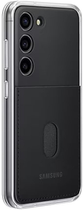Панель Samsung Frame Cover для Galaxy S23 Чорний (8806094771251) - зображення 1