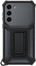 Панель Samsung Rugged Gadget Case для Galaxy S23 Plus Титан (8806094902020) - зображення 1