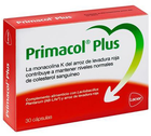 Дієтична добавка Lacer Primacol Plus капсули 30 шт (8470001695208) - зображення 1