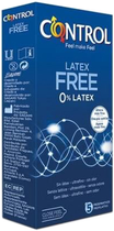 Prezerwatywy Condom Control Latex Free Condom 5 szt (8411134103413) - obraz 1