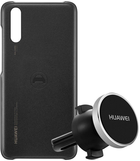 Панель Huawei Car Kit для Huawei P20 Чорний (6901443219360) - зображення 1