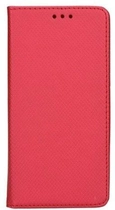 Etui z klapką Forcell Smart Magnet Book do Apple iPhone 12/12 Pro Red (5903919062914) - obraz 1