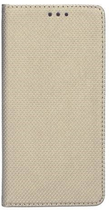 Etui z klapką Forcell Smart Magnet Book do Apple iPhone 13 Pro Max Gold (5904422910570) - obraz 1