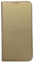 Etui z klapką Forcell Smart Magnet Book do Apple iPhone 14 Plus Gold (5904422919276) - obraz 1