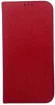 Чохол-книжка Forcell Smart Magnet Book для Apple iPhone 14 Pro Max Червоний (5904422919313) - зображення 1