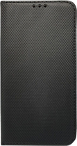 Etui z klapką Forcell Smart Magnet Book do Apple iPhone 14 Pro Max Black (5904422919351) - obraz 1