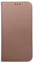 Etui z klapką Forcell Smart Magnet Book do Apple iPhone 14 Pro Max Rose gold (5904422919337) - obraz 1