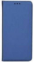 Etui z klapką Forcell Smart Magnet Book do Apple iPhone X/Xs Blue (5903919061634) - obraz 1