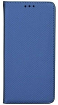 Etui z klapką Forcell Smart Magnet Book do Apple iPhone X/Xs Blue (5903919061634)