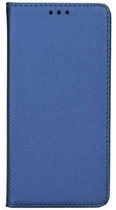 Чохол-книжка Forcell Smart Magnet Book для Motorola MOTO E22 Синій (5905359810643) - зображення 1