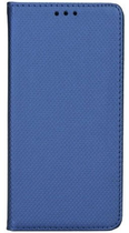 Чохол-книжка Forcell Smart Magnet Book для Motorola MOTO G53 5G Блакитний (5905359815174) - зображення 1