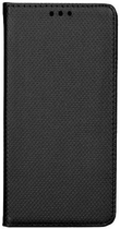 Чохол-книжка Forcell Smart Magnet Book для Motorola MOTO G73 5G Чорний (5905359815204) - зображення 1