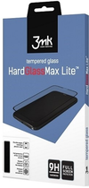 Захисне скло 3MK HardGlass Max Lite для Samsung Galaxy J4 Plus (5903108072762) - зображення 1