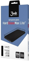 Захисне скло 3MK HardGlass Max Lite для Samsung Galaxy A50s (5903108209359) - зображення 1