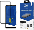 Szkło hartowane 3MK HardGlass Max Lite do Sony Xperia 1 III 5G (5903108401531) - obraz 1