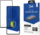 Захисне скло 3MK HardGlass Max Lite для Poco F4 5G (5903108485487) - зображення 1