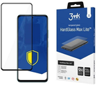Захисне скло 3MK HardGlass Max Lite для Xiaomi Redmi Note 11T 5G (5903108461580) - зображення 1