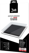 Szkło hybrydowe 3MK FlexibleGlass do Apple iPad mini 5 (5903108209120) - obraz 1