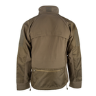Куртка демісезонна Sturm Mil-Tec Softshell Plus Olive 2XL (10859001) - зображення 3