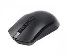 Миша Maxxter Mr-403 бездротова, 4 кнопки, оптична, 1600 DPI, USB, чорний