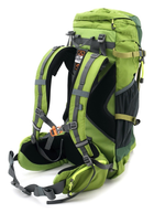 Рюкзак туристичний CATTARA 45L GreenW 13860 Зелений - зображення 4