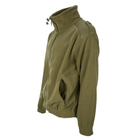 Куртка флісова французька F2 Sturm Mil-Tec Olive S (10856001) - зображення 2