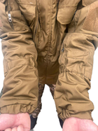 Куртка горка браун койот зима Pancer Protection 56 - изображение 8