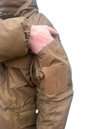 Куртка горка браун койот зима Pancer Protection 60 - изображение 10