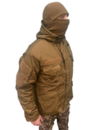 Куртка горка браун койот зима Pancer Protection 52 - изображение 5