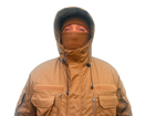 Куртка горка браун койот зима Pancer Protection 54 - изображение 14