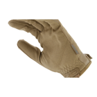 Рукавички тактичні Mechanix Wear Specialty 0.5mm Gloves Coyote L (MSD-72) - изображение 5
