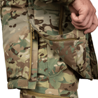 Куртка тактична зимова Patrol System 3.0 Dewspo RS Multicam Camotec розмір XL - изображение 4
