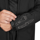 Куртка демісезонна Phantom System Чорна Camotec розмір L - изображение 7