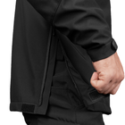 Куртка демісезонна Phantom System Чорна Camotec розмір XL - изображение 3