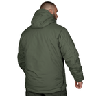Куртка зимова Patrol System 3.0 Олива Camotec розмір XXXL - изображение 3