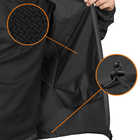 Куртка демісезонна Falcon 2.0 DWB Чорна Camotec розмір XXL - изображение 8
