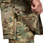 Куртка тактична зимова Patrol System 3.0 Dewspo RS Multicam Camotec розмір XXL - зображення 4