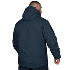 Куртка зимова Patrol System 3.0 Синя Camotec розмір XXL - зображення 3