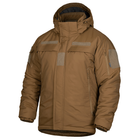 Куртка зимова Patrol System 3.0 Nylon Taslan Койот Camotec розмір S - зображення 1