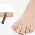 Протектор розділювач для пальців ніг та рук Supretto тканинний (8408) - зображення 6