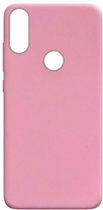Etui plecki Candy do Huawei P30 Pink (5907465602495) - obraz 1